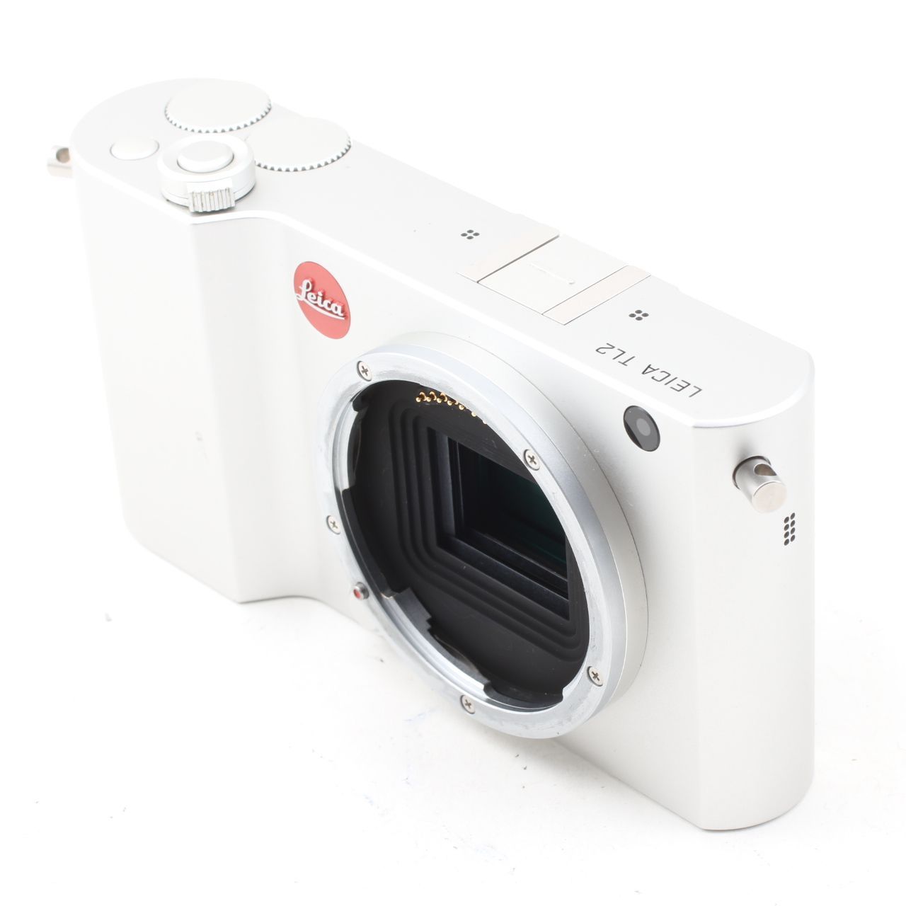 中古】LEICA ライカ TL2 ボディ シルバー [デジタルミラーレス一眼