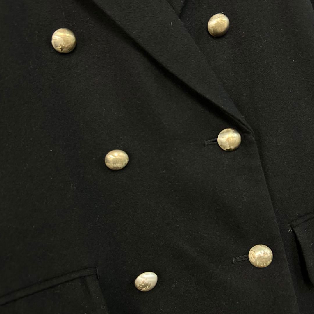 ドライギャバジン 6ボタン