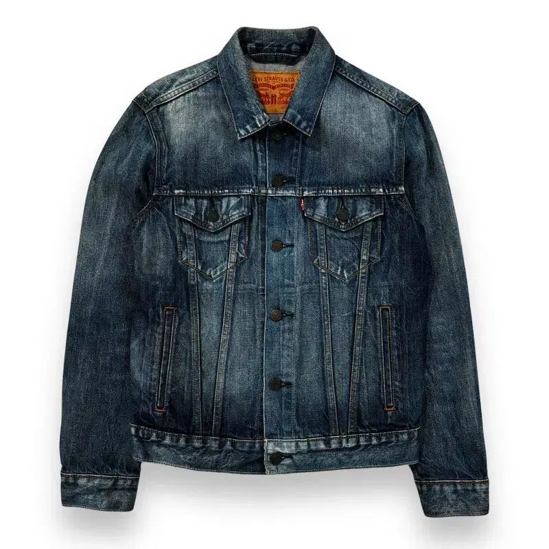LEVI'S(リーバイス) ワークウェア デニムジャケット s04136