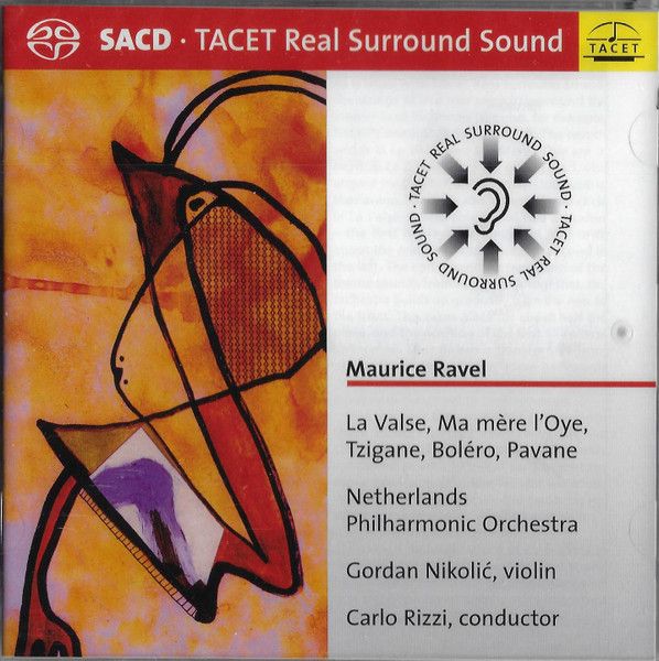 独CD Maurice Ravel , Nederlands Phi Maurice Ravel: La Valse
