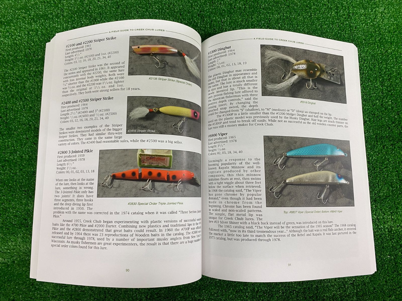 FIELD GUIDE