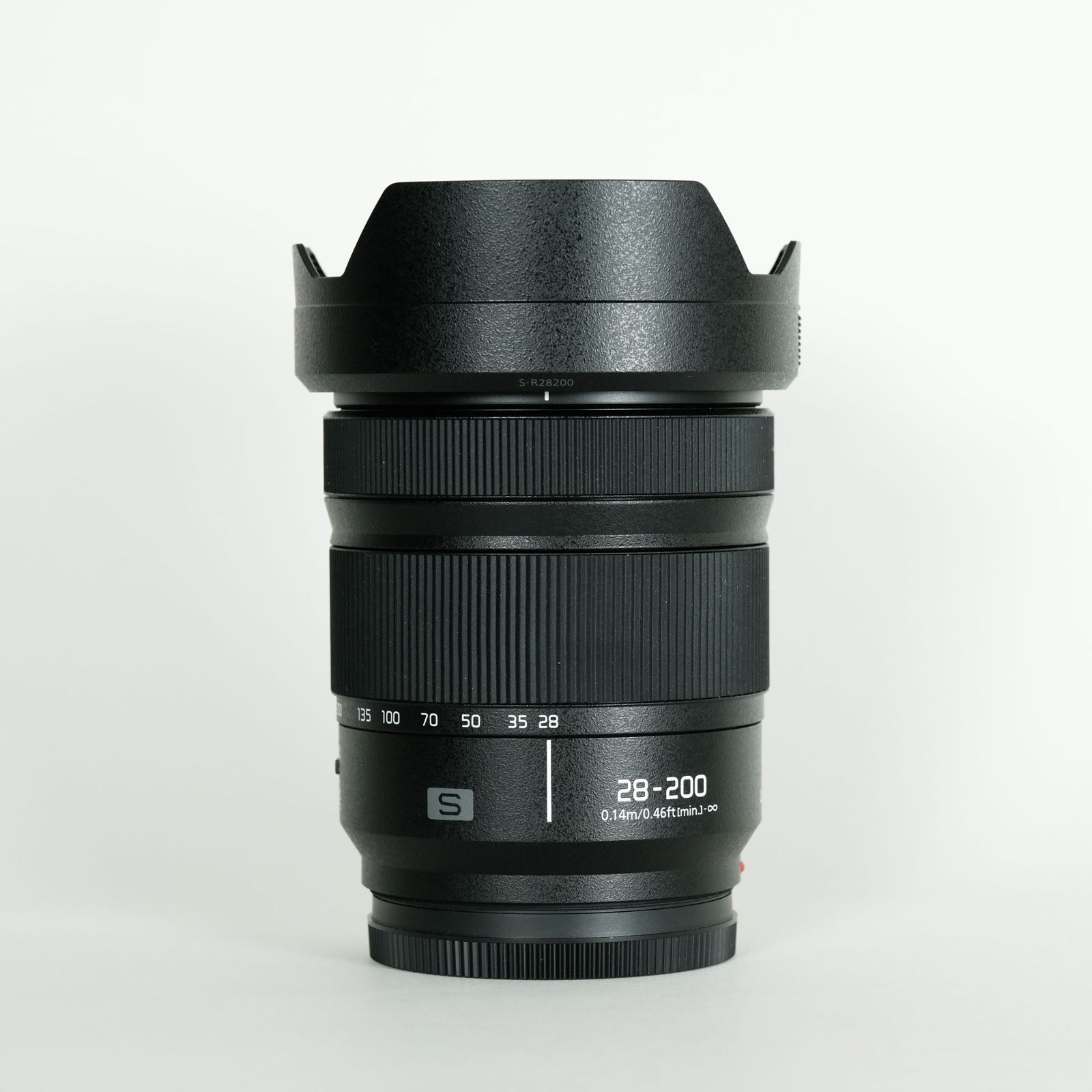 Panasonic LUMIX S 28-200mm F4-7.1 MACRO O.I.S. | ライカLマウント