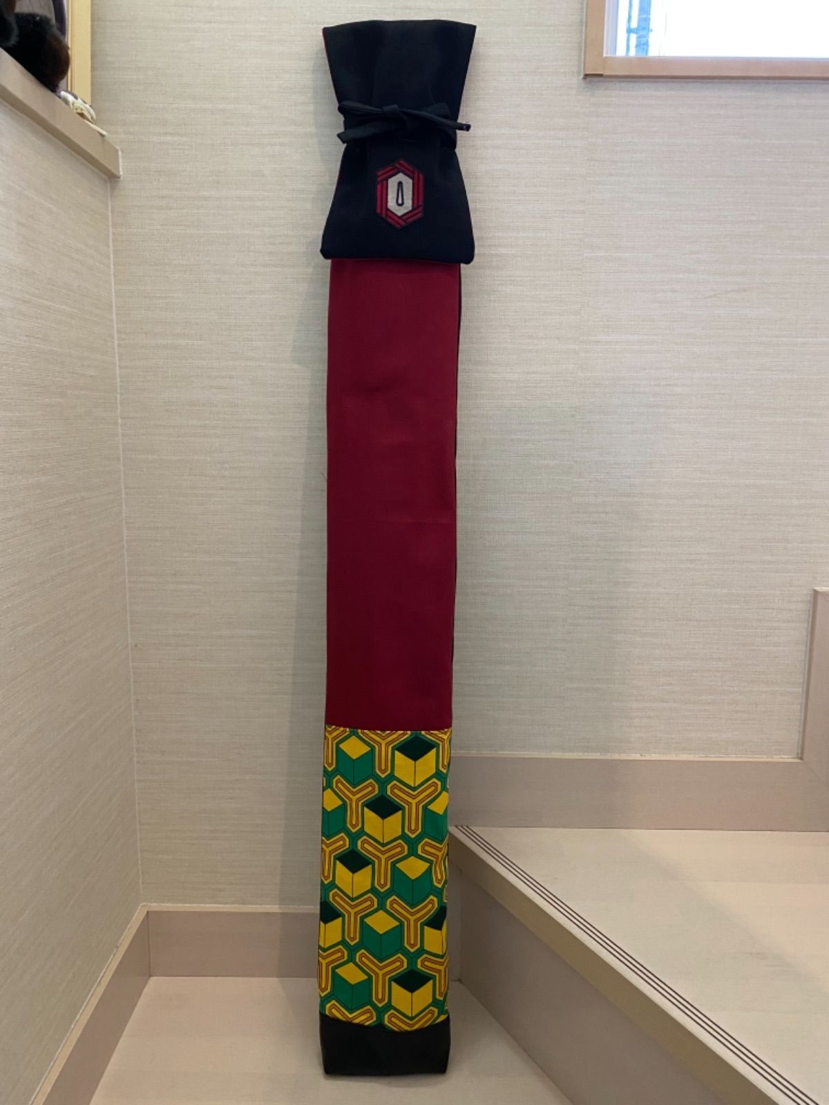 小学生用ショルダー付き竹刀袋