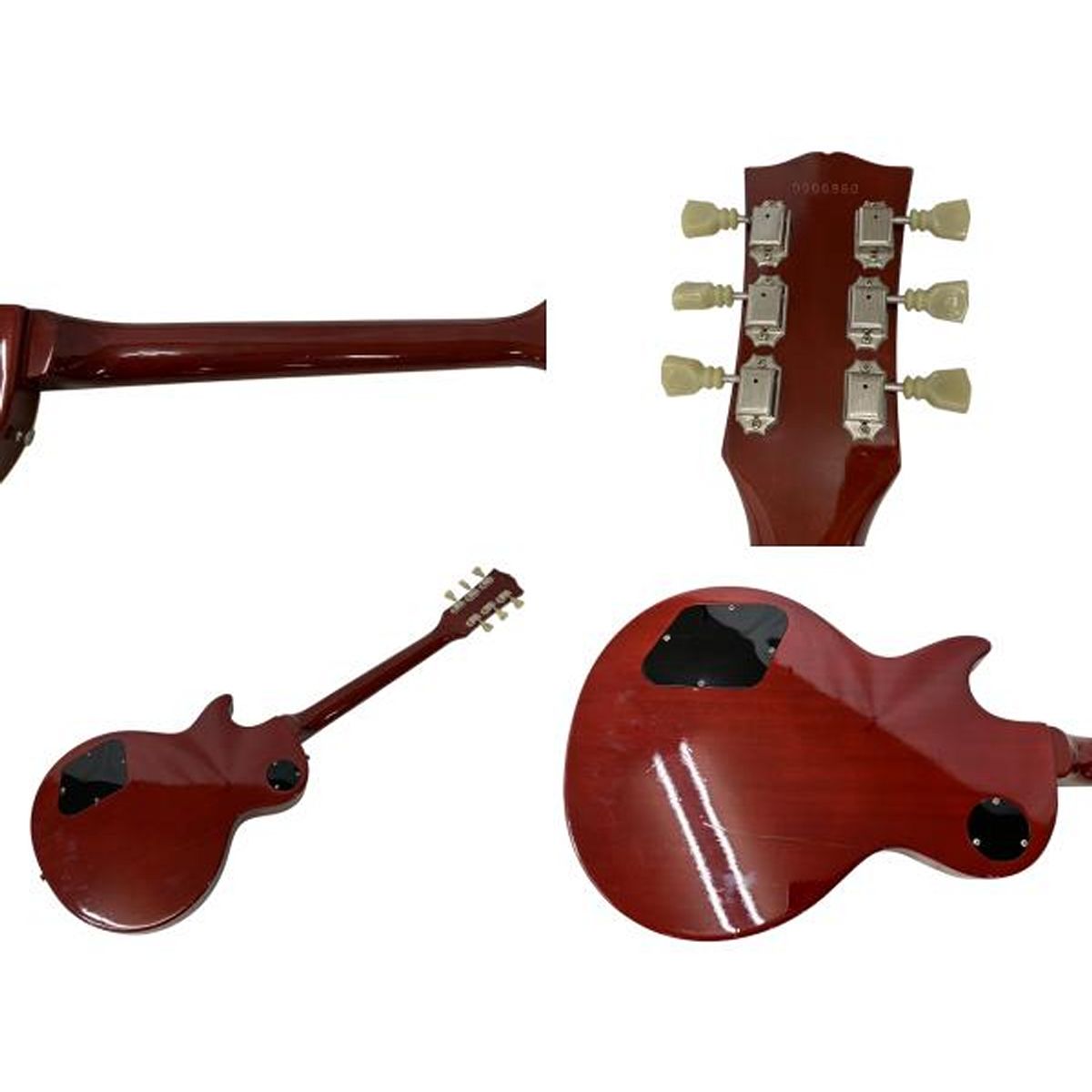 Tokai トーカイ LS-120 Les Paul Reborn レスポール エレキ