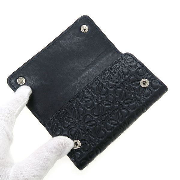 ロエベ リピートアナグラム･キーケース Bランク