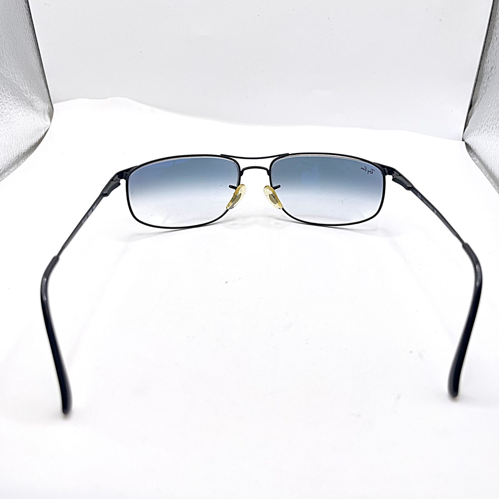 【美品】Ray-Banサングラス　ブルーグラデーション 楽天市場】レイバン サングラス Ray-Ban RB4259F-601/19 送料