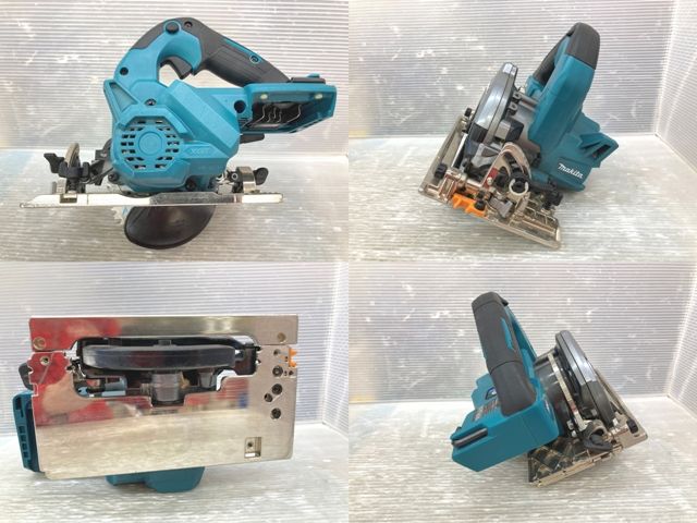 充電式丸ノコ