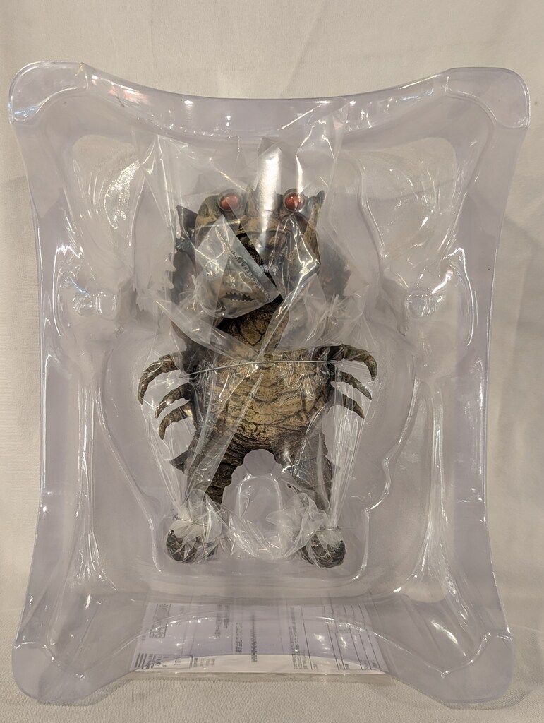 大怪獣シリーズ