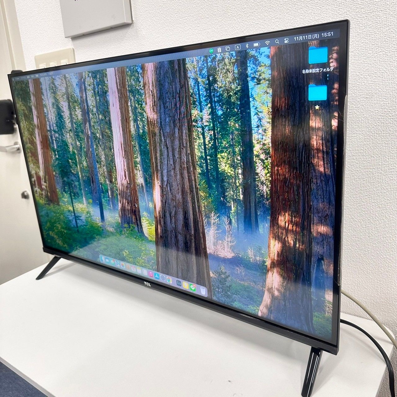 2024年製！TCL 32V型 液晶テレビ Google TV 32S5400 TCL 32S5400 32型Smart対応液晶テレビ : PLUS YU - 通販 - Yahoo