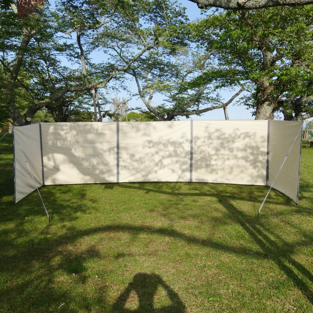 テンマクデザイン tent-Mark DESIGNS 陣幕 ワイド コットン TM-1893 キャンプ 焚き火 アウトドア