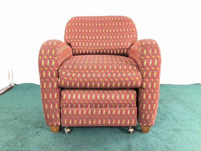 FlexSteel 一人掛けソファ