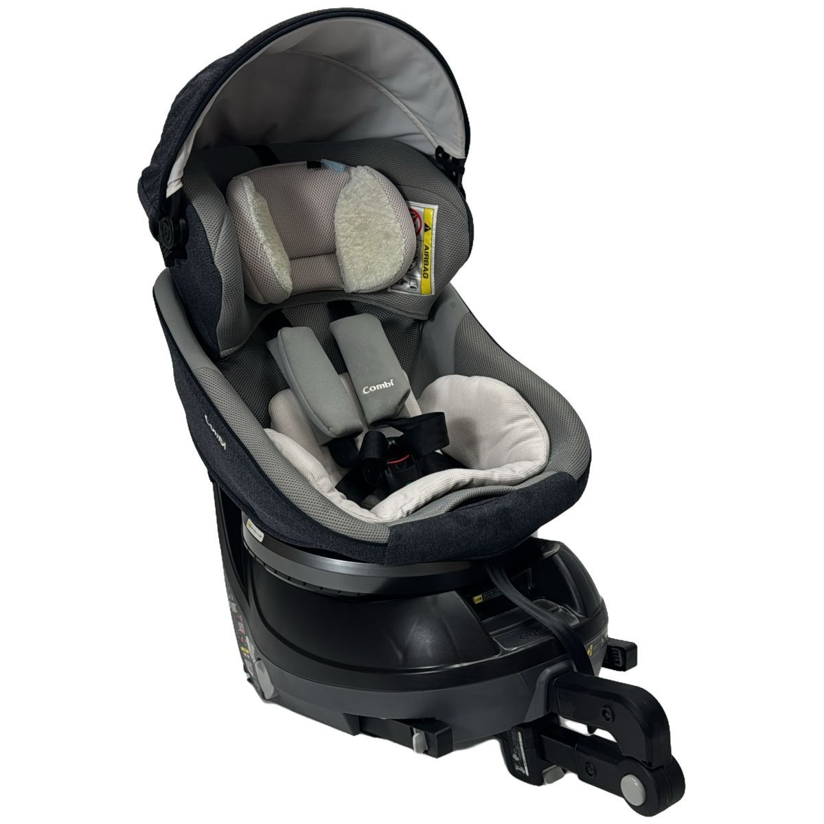 0か月~ ベビー・キッズ コンビ チャイルドシート クルムーヴ スマート