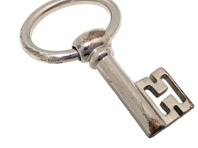 エルメス チャーム キーホルダー キュリオジテ 鍵 キー Hマーク H  