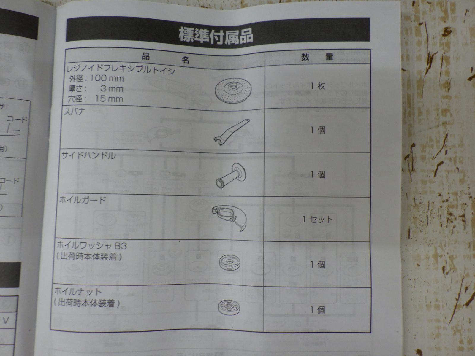 電子 ディスクグラインダ
