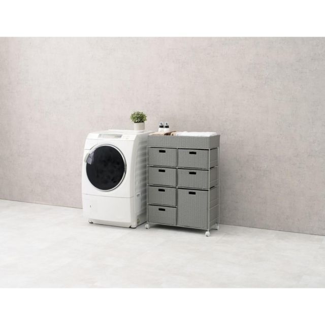 ランドリー 新生活