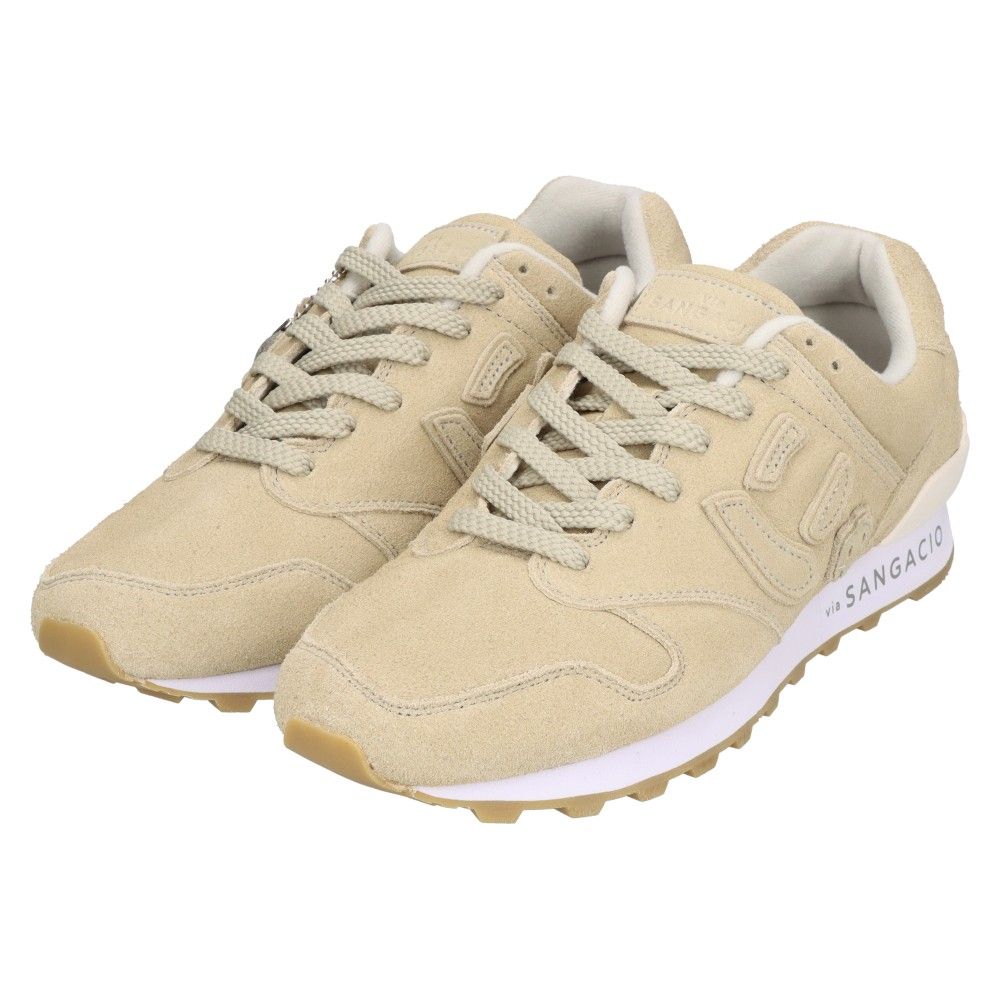 Sangacio (サンガッチョ) にゅ～ず ローカットレザーシューズ