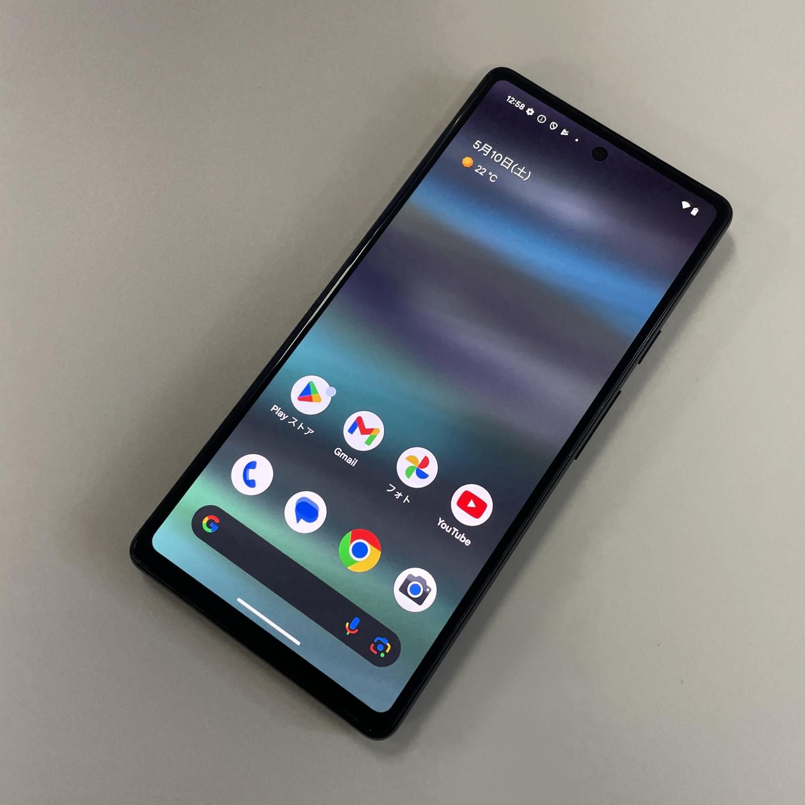 softbank Google Pixel 6a Pixel 6a Sage