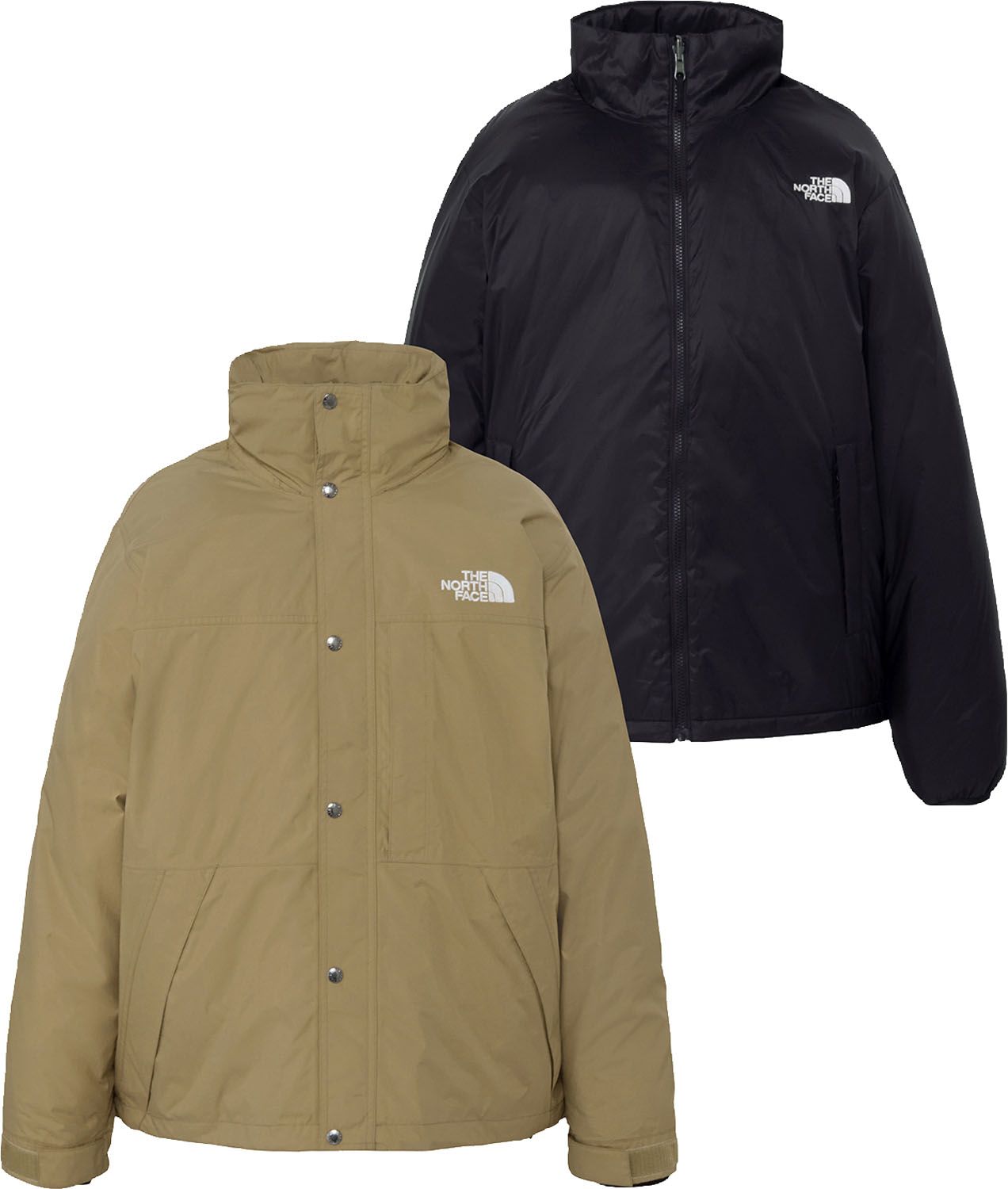 ザ ノース フェイス THE NORTH FACE アウトドア エクスプローラーパーカートリクライメイトジャケット メンズ レディース アウター 軽量 シンプル 普段使い キャンプ 防水透湿 フード付き インナー付き NP62559 CK クラシックカーキ