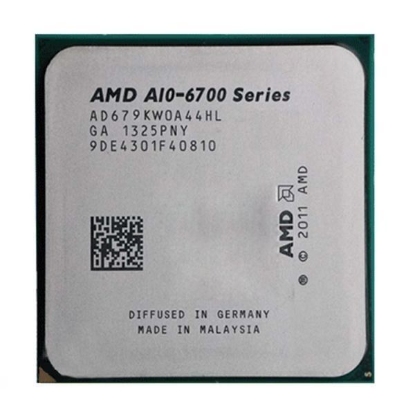 AMD A10-6700 2C 3.7GHz 4MB DDR3-1866 65W AD6700OKA44HL - メルカリ