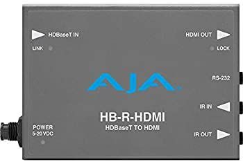 AJA HB-R-HDMI - HDMI ミニコンバーター(中古品) 中古】 AJA HB-R-HDMI - HDMI ミニコンバーター - メルカリ