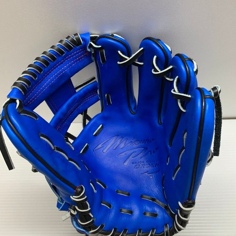 中古品 ミズノ MIZUNO ミズノプロ オーダー 硬式 内野手用 中古品 ミズノ MIZUNO ミズノプロ オーダー 硬式 内野手用