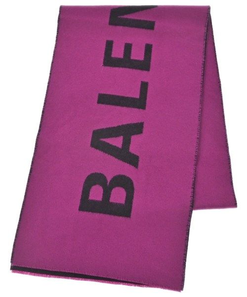 BALENCIAGA マフラー メンズ 【古着】【中古】【送料無料】 - メルカリ