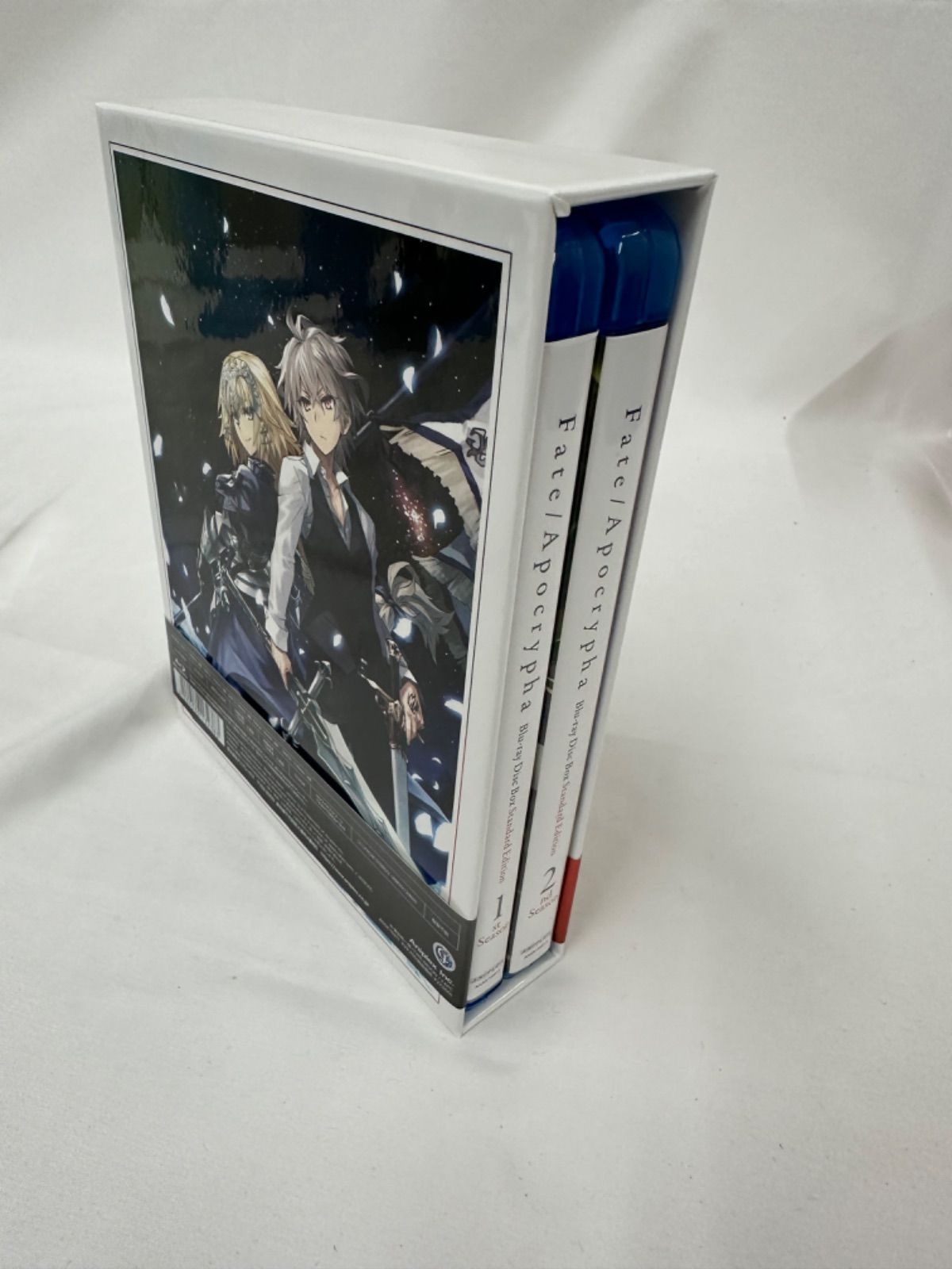 Fate/Apocrypha Blu-ray Disc Box 1.2 Fate/Apocrypha Blu-ray Box I