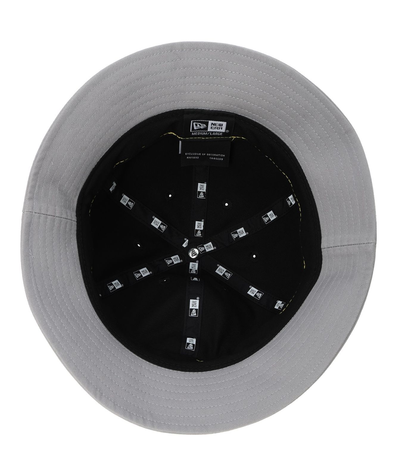 ムラスポ公式】NEW ERA ニューエラ EXPLORER GORO BLK GRY 14124647