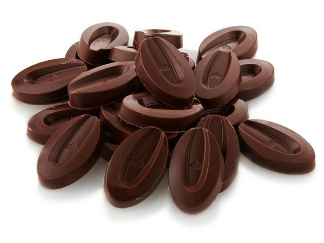 ヴァローナ フェーブ マンジャリ 1kg お菓子 チョコレート 材料 業務用 製菓用 製菓材料 夏季クール便