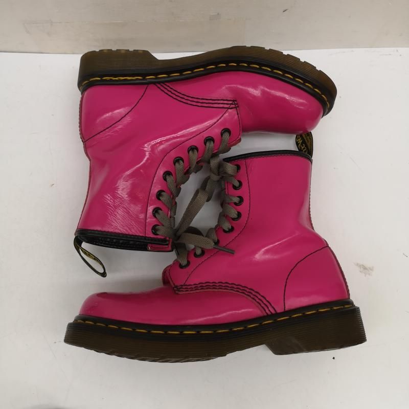 Dr.Martens ドクターマーチン ブーツ 8ホール レースアップ