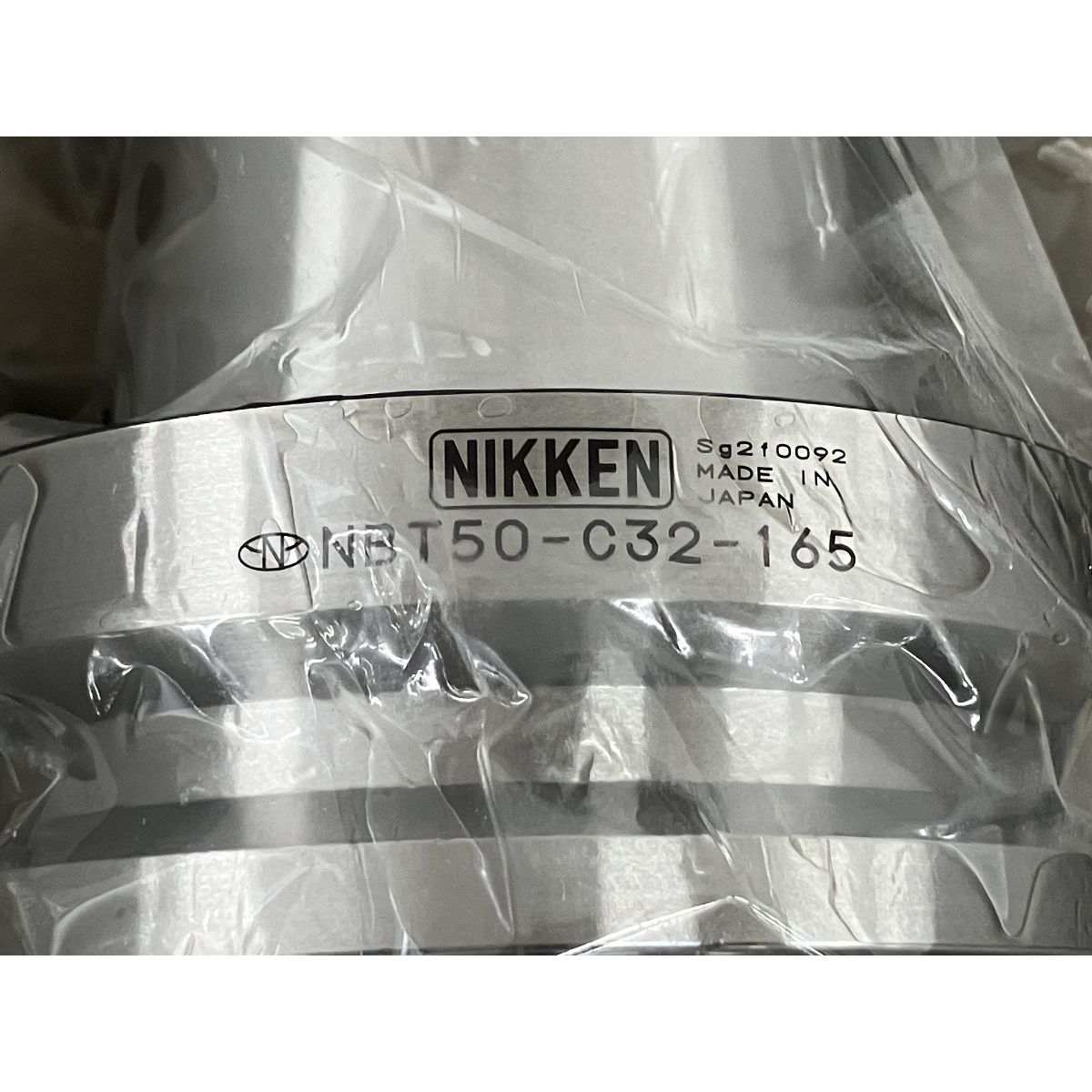 日研 NIKKEN BT50-C32-165 ミーリングチャック 金属加工 工具 未