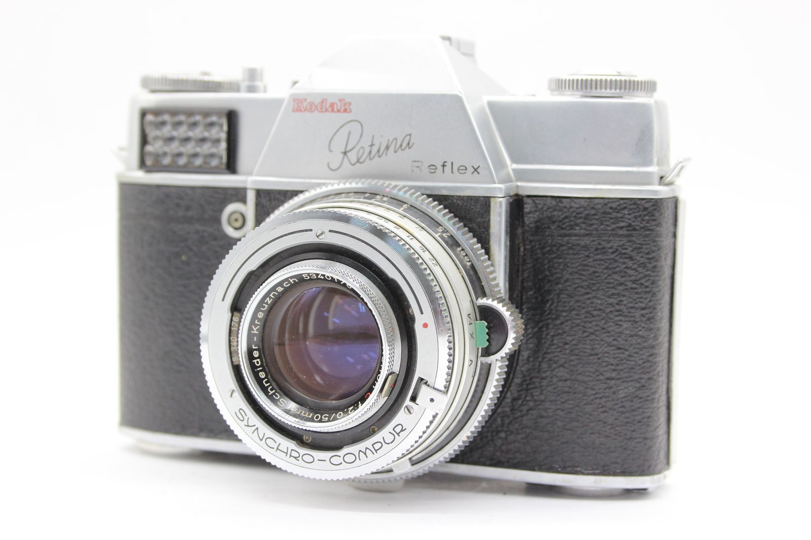 Retina Ⅱ(Xenon)【正常品】 Kodak Retina IIa / Schneider Retina-Xenon