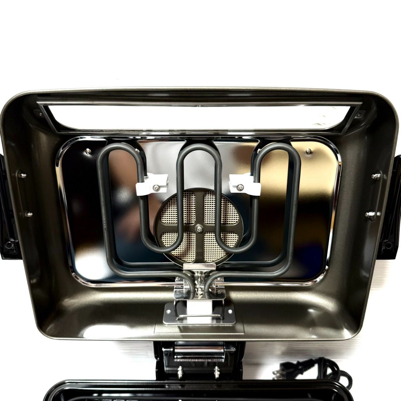 タイガー フィッシュロースター KFA-G130 魚焼き 両面焼き 生活家電
