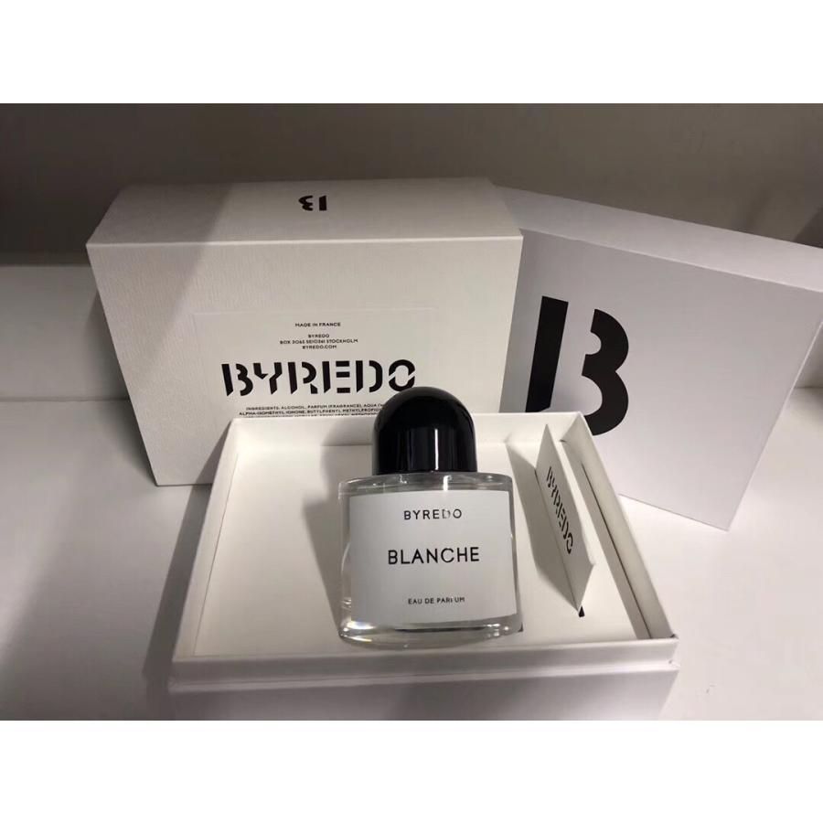 Byredo バイレード「ブランシュ」フレグランス 100ml Blanche オードパルファム edp