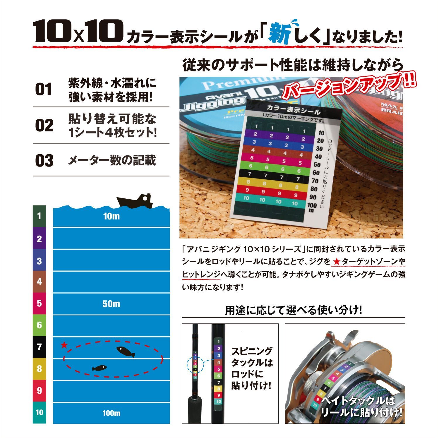 X-Braid Fullorag 300m 150lb #10 マグロ ②（XBRAID エックス
