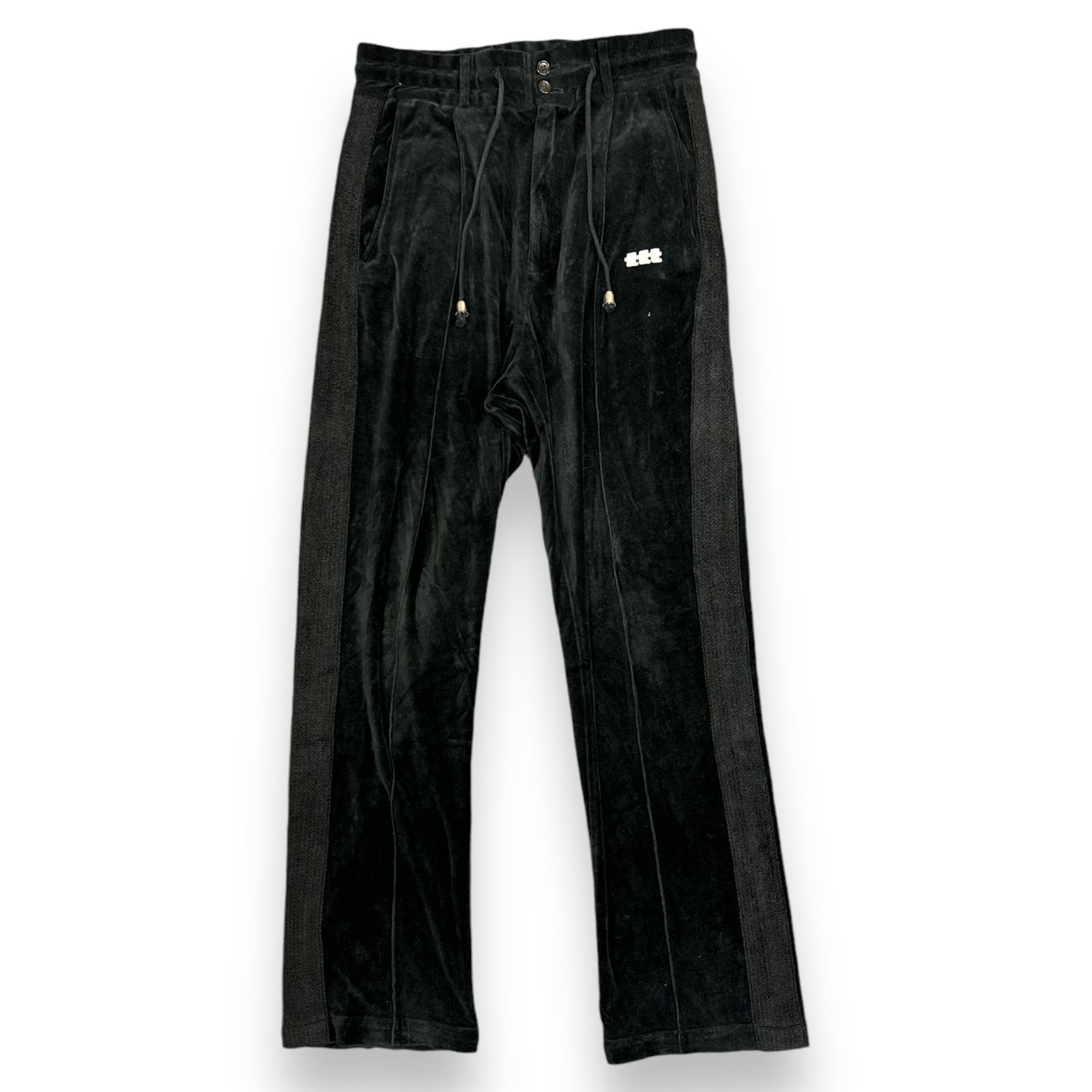 TTT MSW 23AW Velours Easy Pants ベロアイージパンツ トラック