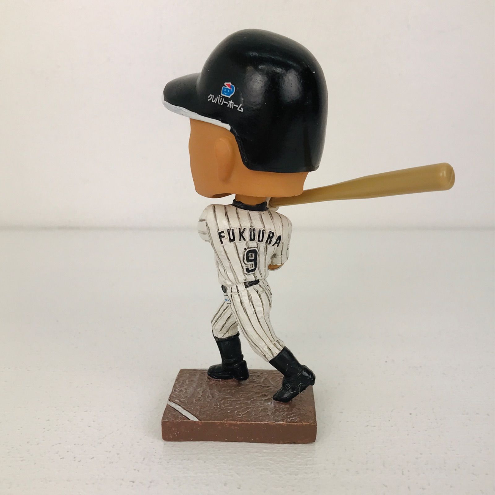 千葉ロッテマリーンズ 福浦和也 ボブルヘッド フィギュア 完売品 2個セット 広店】千葉ロッテマリーンズ TEAM26 ボブルヘッド フィギュア 福