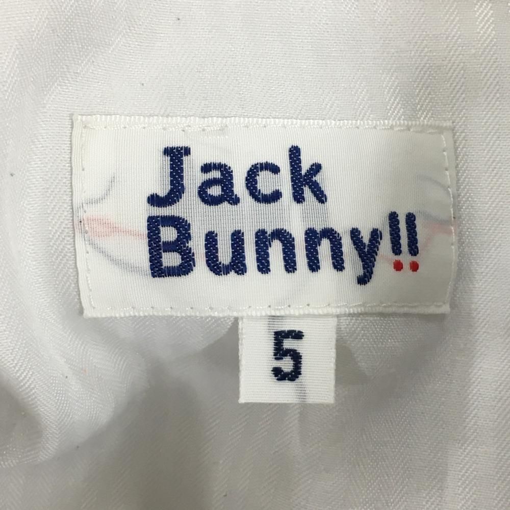ジャックバニー ハーフパンツの通販 Jack ショートパンツ 263-5232810 PEストレッチプリント ハーフジップブルゾン ハーフパンツ(ブランドジャックバニー Bunny!!(ジャック | バイ チェックプリント Bunny!! 中古 メンズ パーリーゲイツ