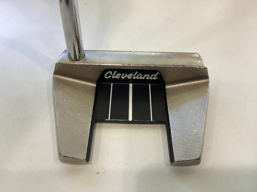 機能的な クリーブランド Cleveland HB SOFT MILLED 11 34インチ パター PT スチール フレックスその他 メンズ 男性用 右利き 右用 Cランク ゴルフクラブ