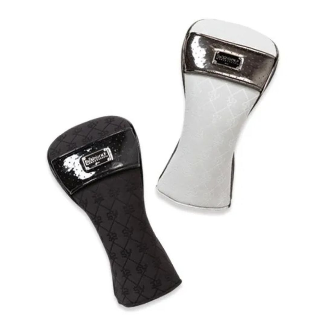 SY32 by SWEET YEARS ゴルフ ヘッドカバー メンズ レディース おしゃれ かっこいい かわいい ブランド フェアウェイウッド用 SYG-24A101FWG【お取り寄せ】 SY32 by SWEET YEARS ゴルフ ヘッドカバー メンズ レディース おしゃれ