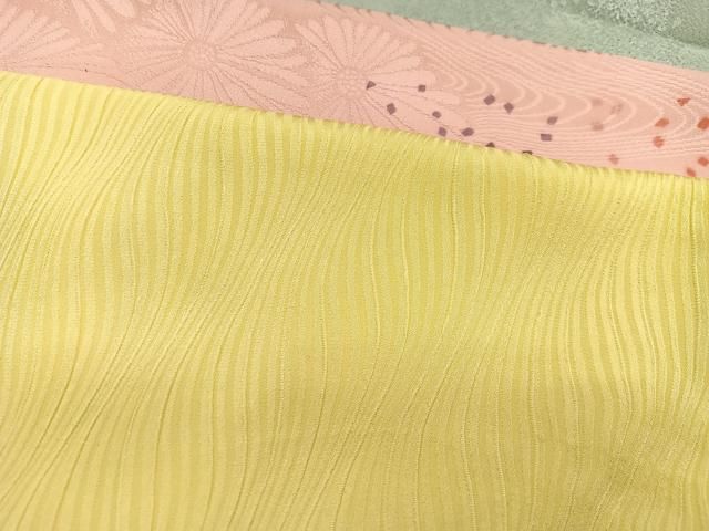 和装小物 上質な帯揚げ10枚セット