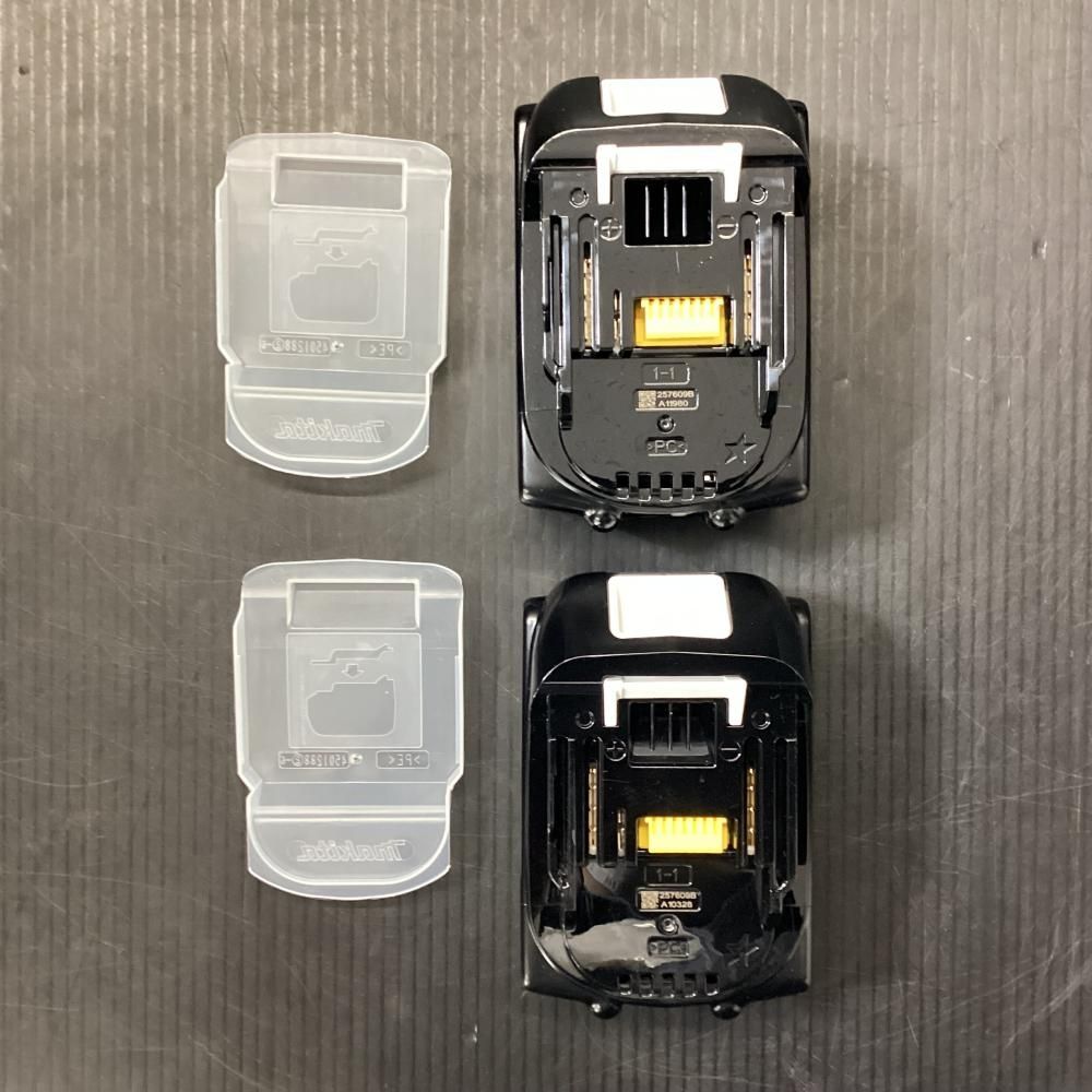 ♥ 純正品 makita|マキタ BL1860Bx2 DC18RF バッテリー＆充電器セット 203 HRDEVELOPMENT_JP