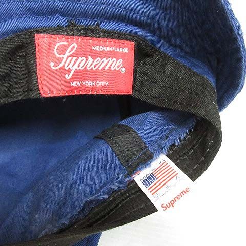 シュプリーム SUPREME 23SS Lasered Twill Crusher レーザー ツイル