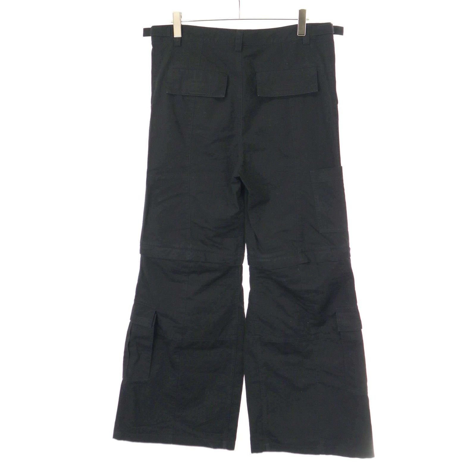 BALENCIAGA バレンシアガ FLARED CARGO PANTS フレアカーゴ