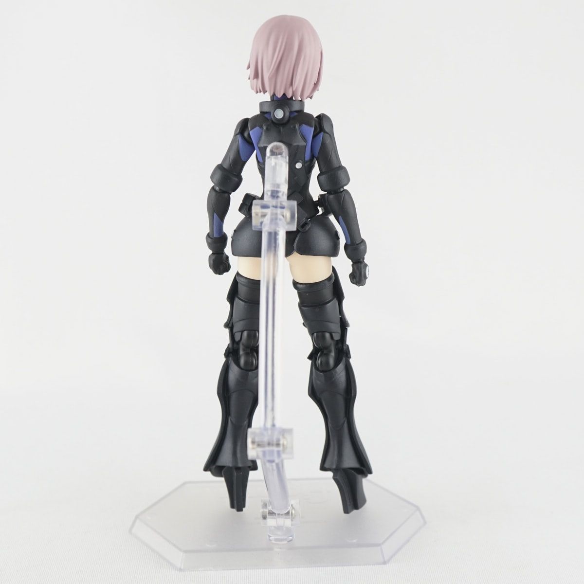 figma シールダー/マシュ・キリエライト〔オルテナウス〕Fate figma シールダー/マシュ・キリエライト〔オルテナウス〕