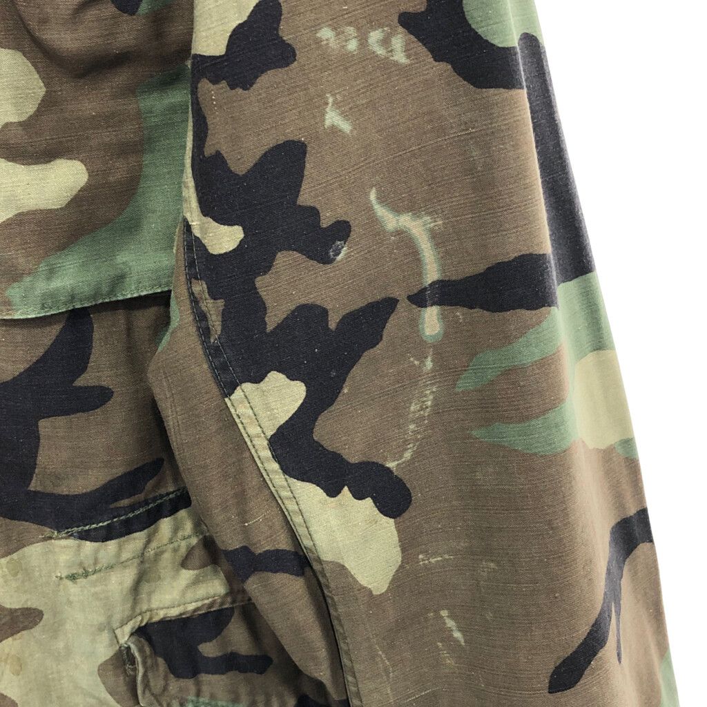 90年代 米軍実物 U.S.ARMY M-65 フィールドジャケット ミリタリー