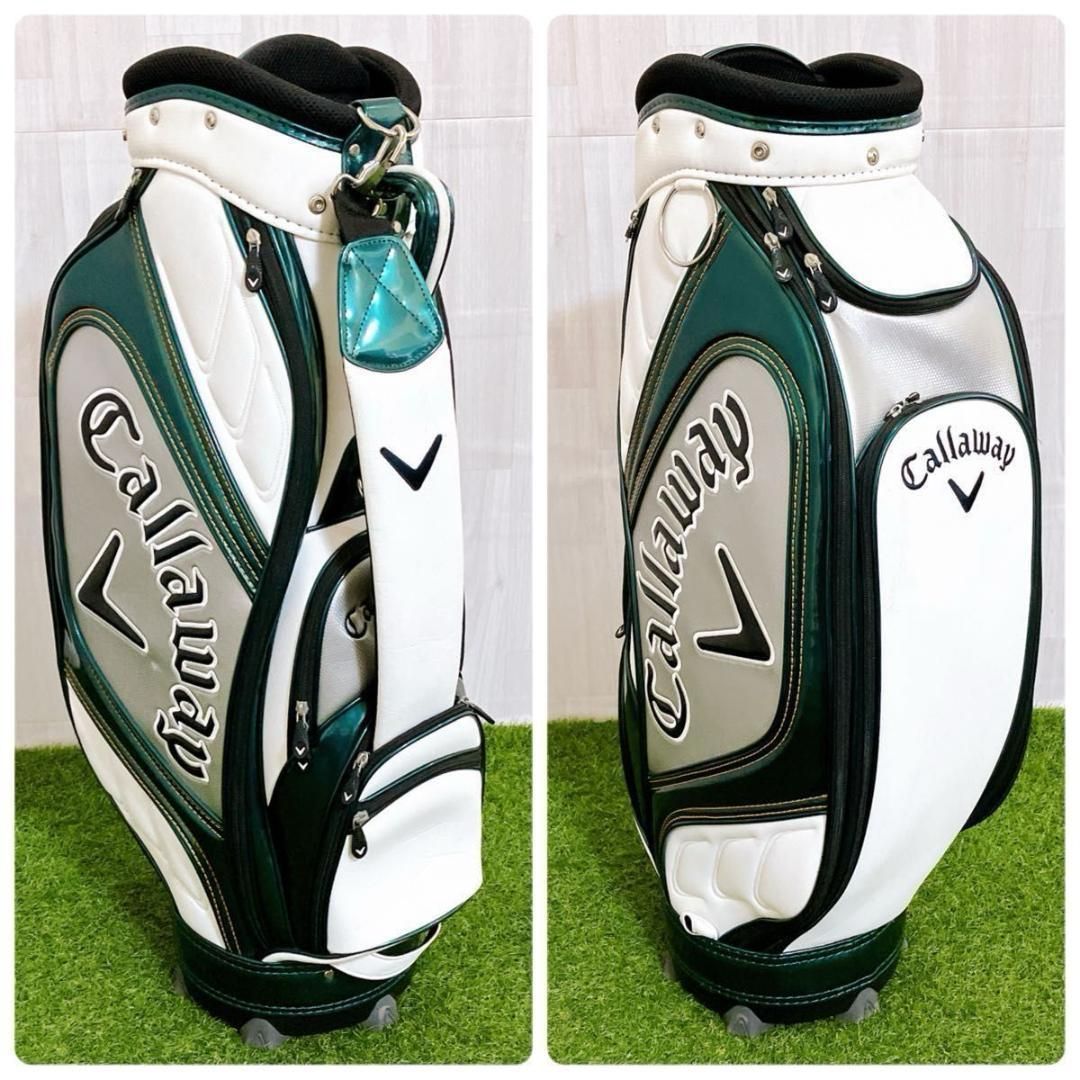 状態良好 ブリヂストン PHYZ ファイズ メンズゴルフセット R キャロウェイ 安い！かわいい！