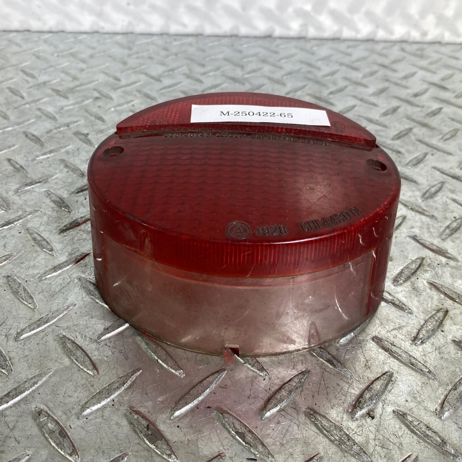 KAWASAKI Z1 テールレンズ カワサキ