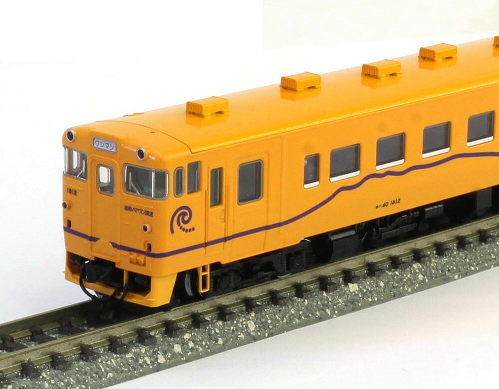 のわ 道南いさりび鉄道 キハ40 1700形ディーゼルカーセット（3両