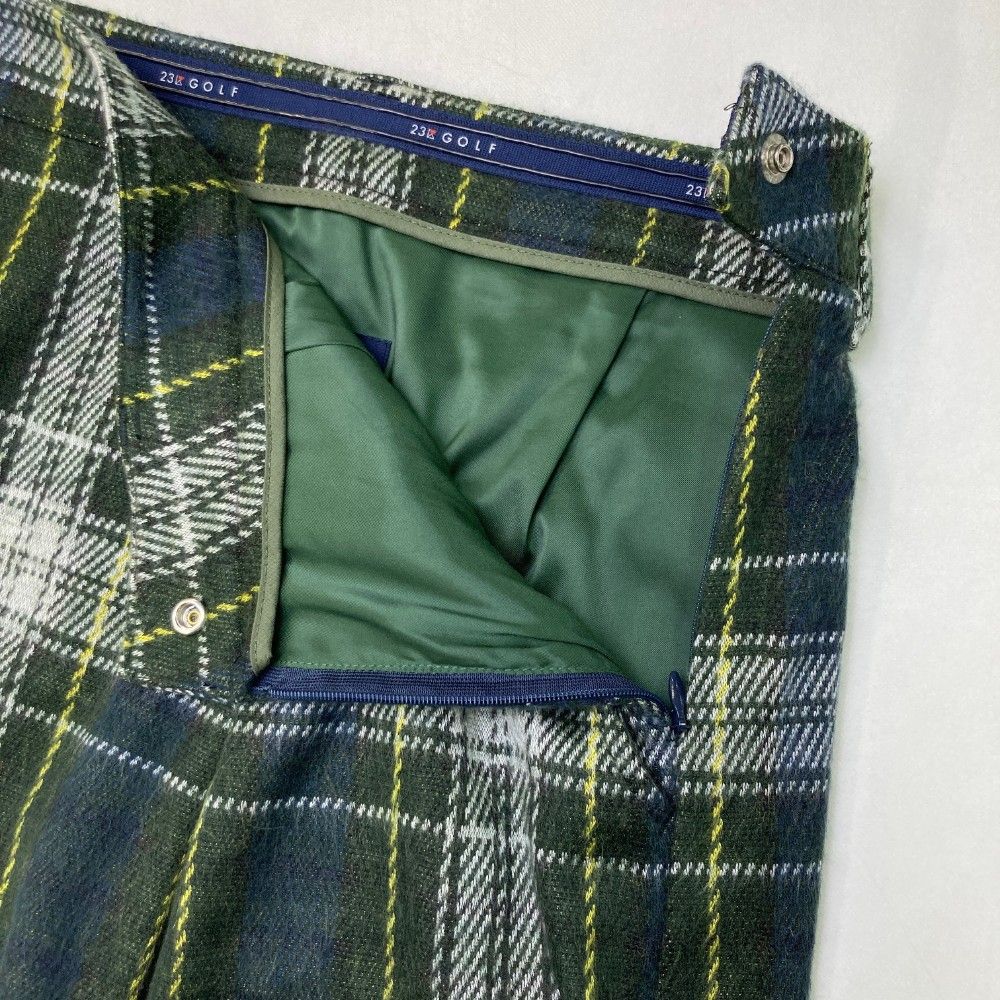 楽天市場】23区GOLF ニジュウサンクゴルフ インナー付